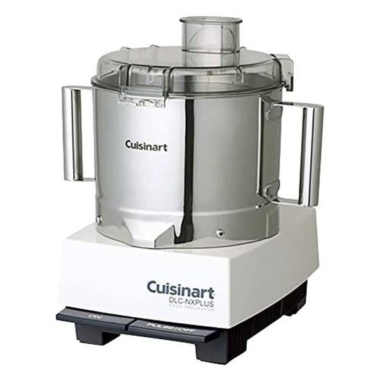 Cuisinart Commercial Food Processor Single Function 4.2L Stainless Steel Container Type DLC-NXJ2SS