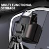 Car Door Pocket - Card Organizer | Space Saving Multifunctional Adhesive Reusable Accessory Holder