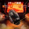 ATTACK SHARK V6 Gaming Mouse, Magnetic Charging Dock, 25000 DPI, BK52820 Chip, 100 Million-Cycle Switches