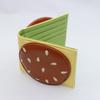 Burger Shaped Women's Cute Wallet Cheeseburger Wallet Novelty Gift Party Exquisite Wallet