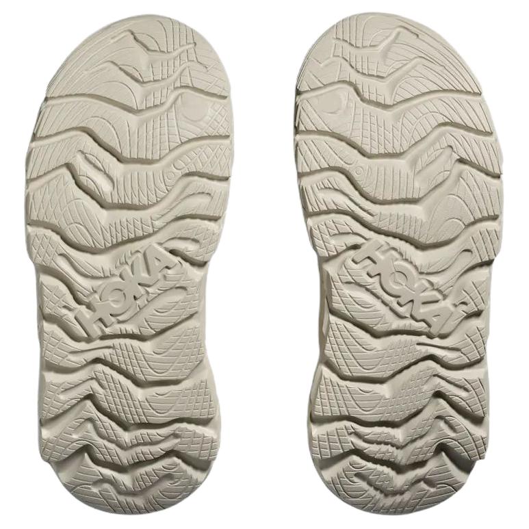 HOKA ONE ONE Restore TC Comfortable Versatile Lifestyle Casual Shoes Unisex Casual Shoes Brown 1134532-CMMW