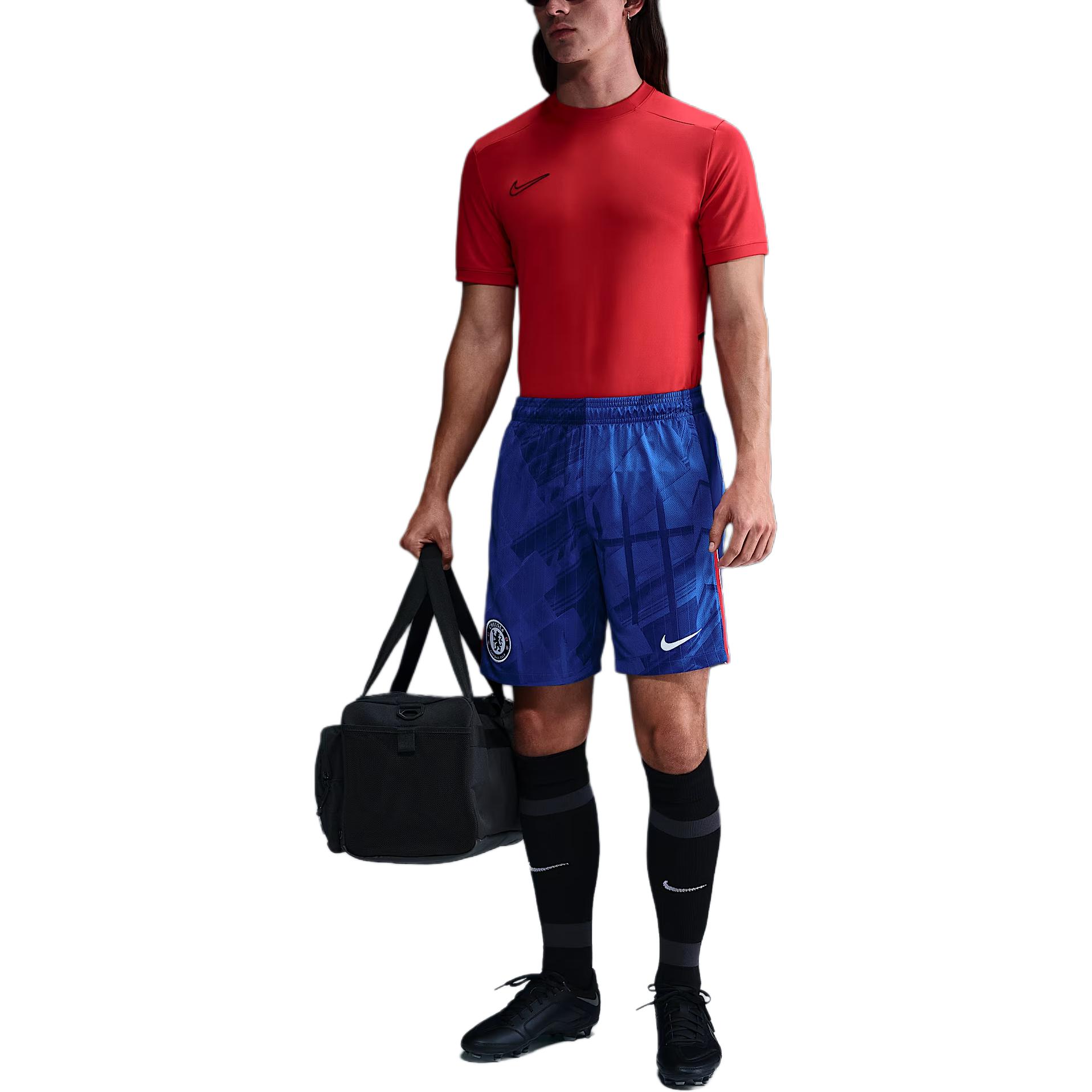 

Nike Chelsea Fc 2025/26 Stadium Home Men s Nike Dri-FIT Soccer Replica Short HJ4672-495 S