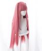 [Milky Time] The Quintessential Quintuplets Wig, Anime Cosplay Character, Nakano Family, Gotoyome with Hair Accessory (Nino Wig)