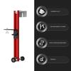 Hliníkový univerzální držák na stěnu pro laserovou vodováhu, výškově nastavitelný, multifunkční stojan pro laserovou vodováhu