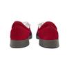 Adidas Neo VL Court Lifestyle Red Night Lightweight Anti Slip Low top Skateboard Shoes Unisex Black Red HQ1802(Team847-)