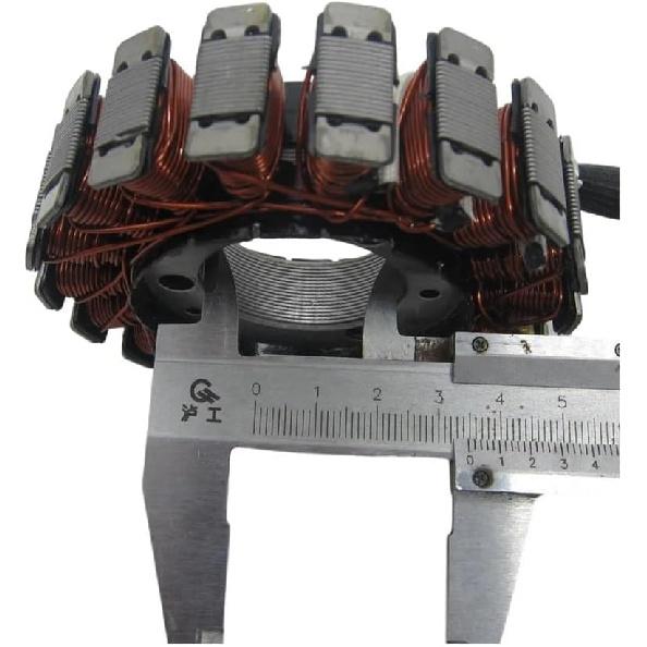 Pole Small Stator Coil 170M.6.1.2 Magneto Stator For Linhai 260cc 300cc Ymh Jinlang Feishen Scooter ATV 24001 Replace parts