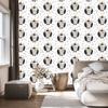 Owls in Crowns Wallpaper for Living Room and Bedroom 50x1000