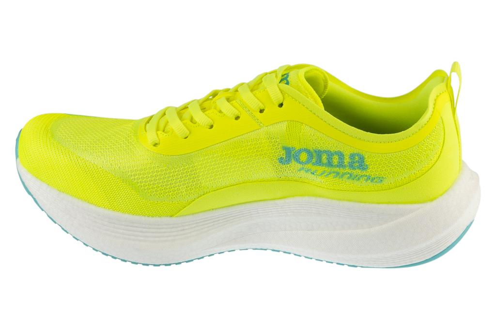 Joma R.1000 26 RR100S, Mens yellow Running shoes