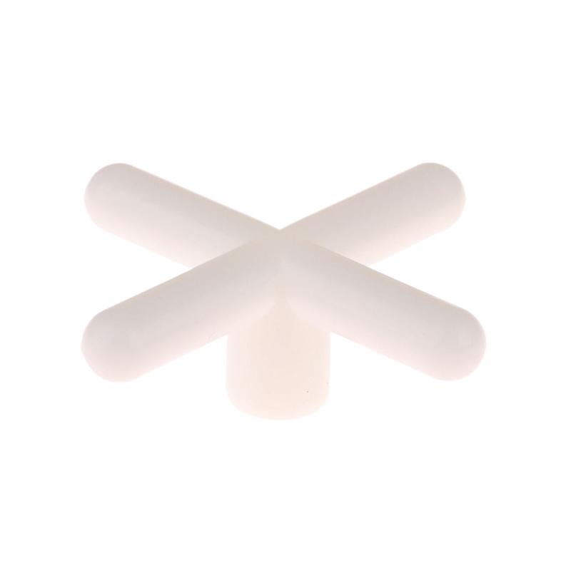 

1 шт. Головки для бильярдной стойки Белая пластиковая ручка Пул Снукер Крестовая опора для кия Замена Мост Удлинитель Легкий аксессуар