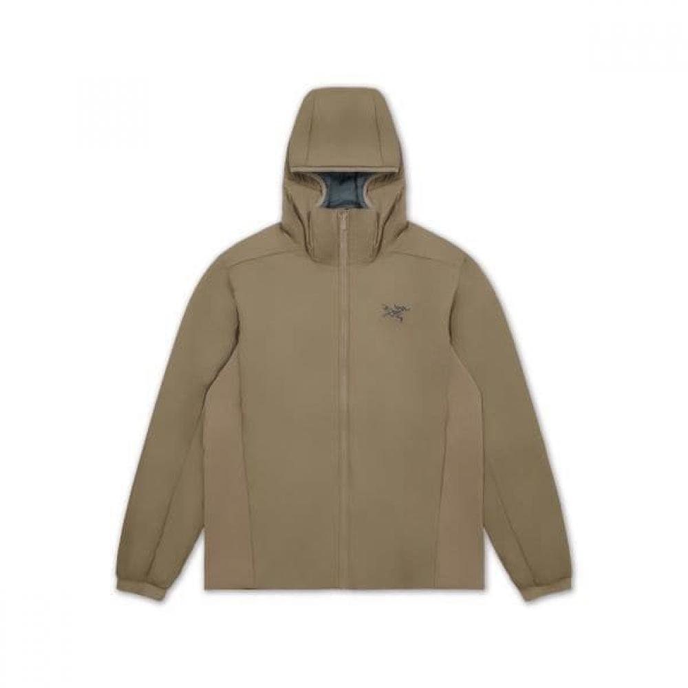 Arcteryx Atom Hoodie Men Canvas Forage Ajpfm09556