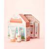 Mixsoon House Pdrn Edition 4 Types  50 Ml Of Cream + 20 Ml Of Eye Serum + 30 Ml Of Serum + 100 Ml Of Gel Cleanser 