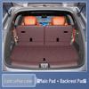 Galaxy M9 Full Surround Trunk Mat for 2026 Geely Car Interior Decoration