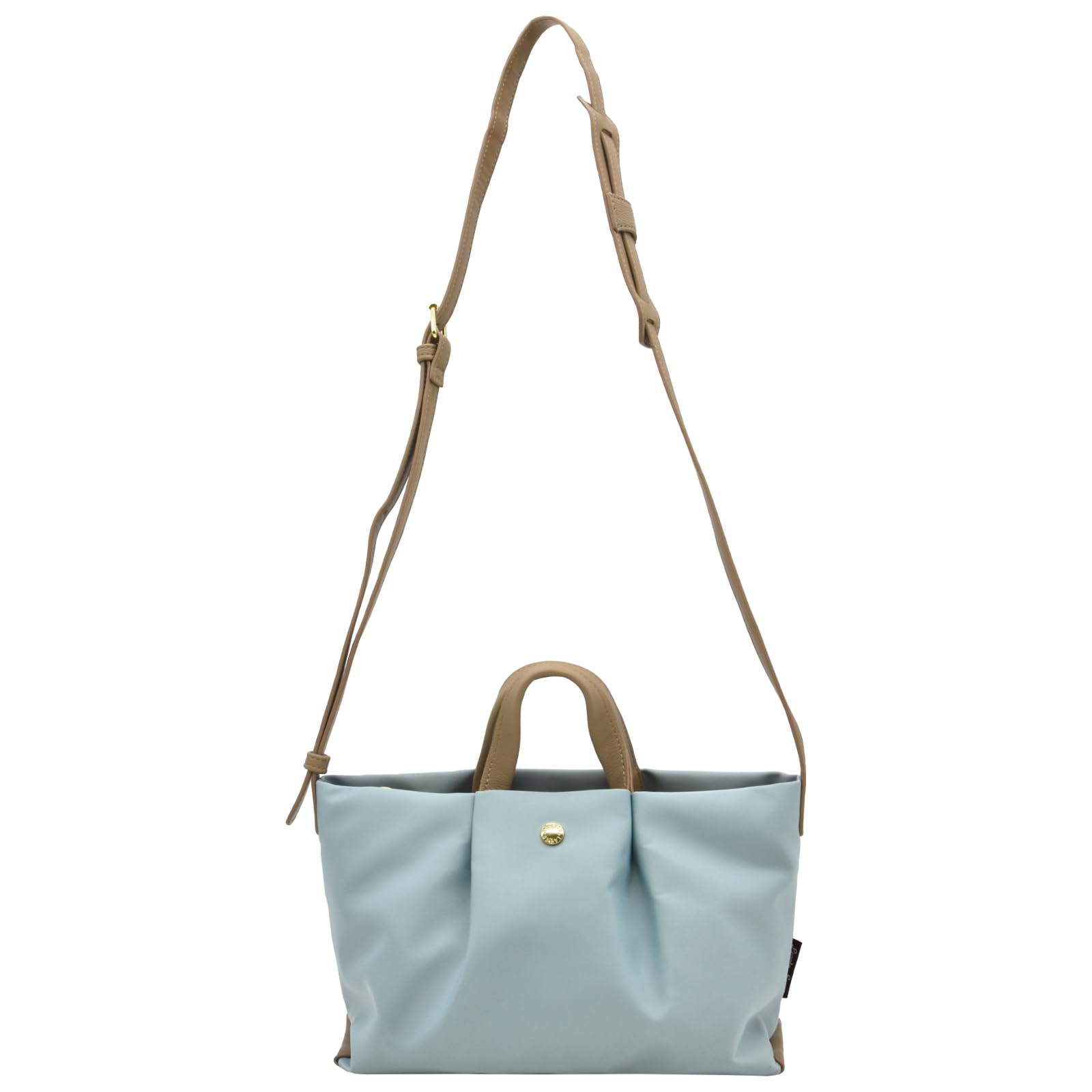 Mini Shoulder Comfortable Shoulder Bag Blue BLA [Legato Largo] Bag, LH-L0005, Women s,