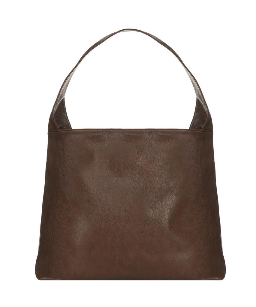 Nick&Nicole Crystal Shoulder Bag_Brown