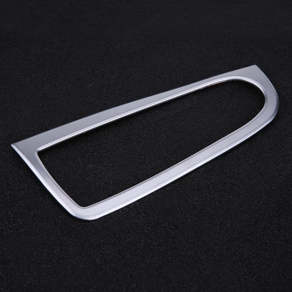 Car Window Lift Button Cover Trim Decoration Frame for C Class W205