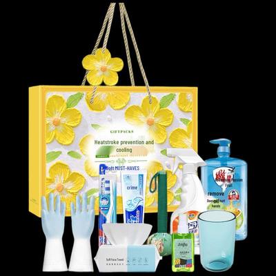 Souvenirs et cadeaux – Coffrets cadeaux