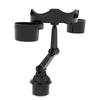 Car Cup Holders Plate Rack Rotatable Multi-Function Mobile Phone Food Holder Carrier Water Drink Holder Storage Rack Accessories