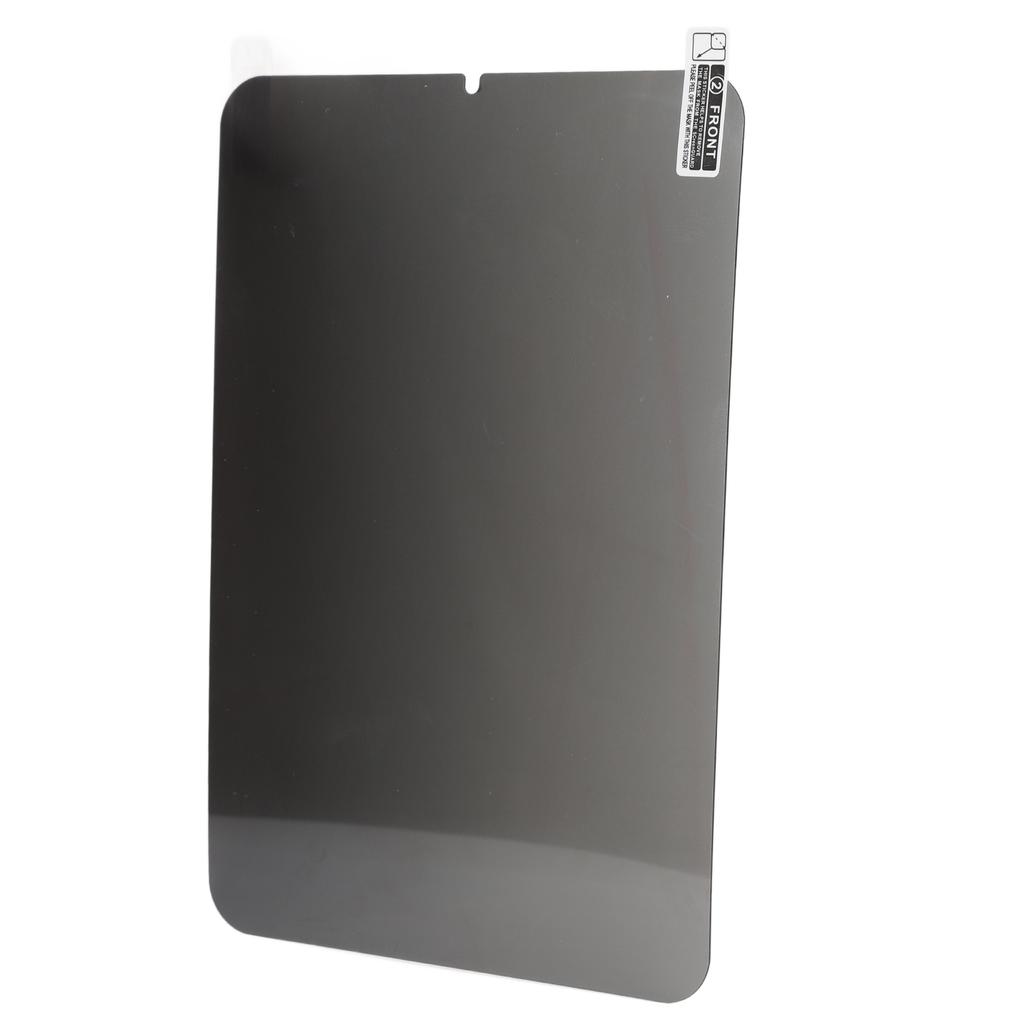 8,3palcový tablet Soukromá obrazovka HD Odolná proti otiskům prstů a poškrábání Ochranná fólie na obrazovku tabletu pro IOS Mini 6