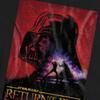 Star Wars Unisex Adult Return Of The Jedi Block T-Shirt