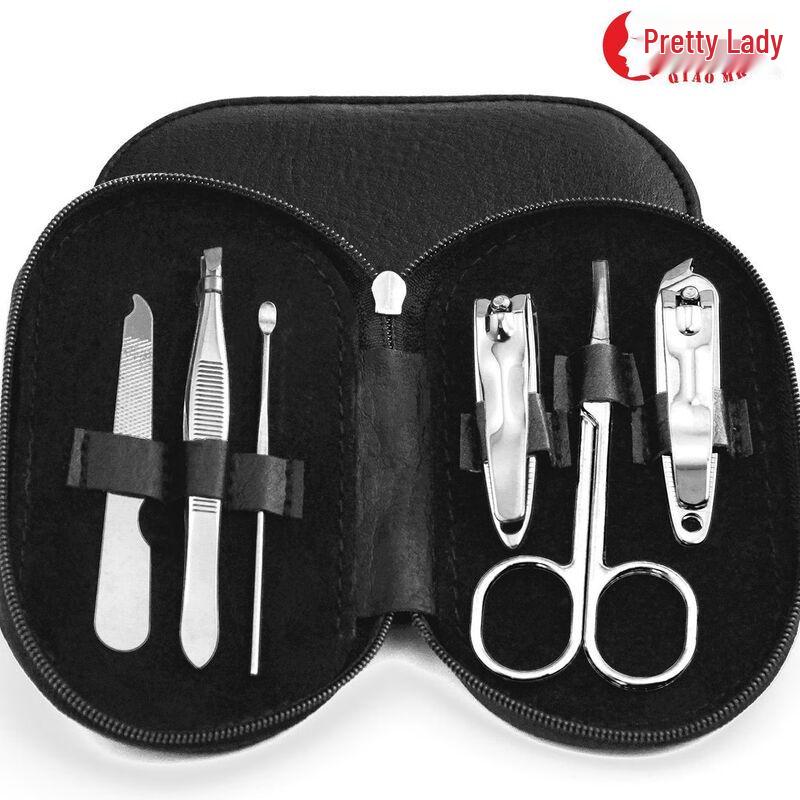 Qiao Furen 6-Piece Manicure Set