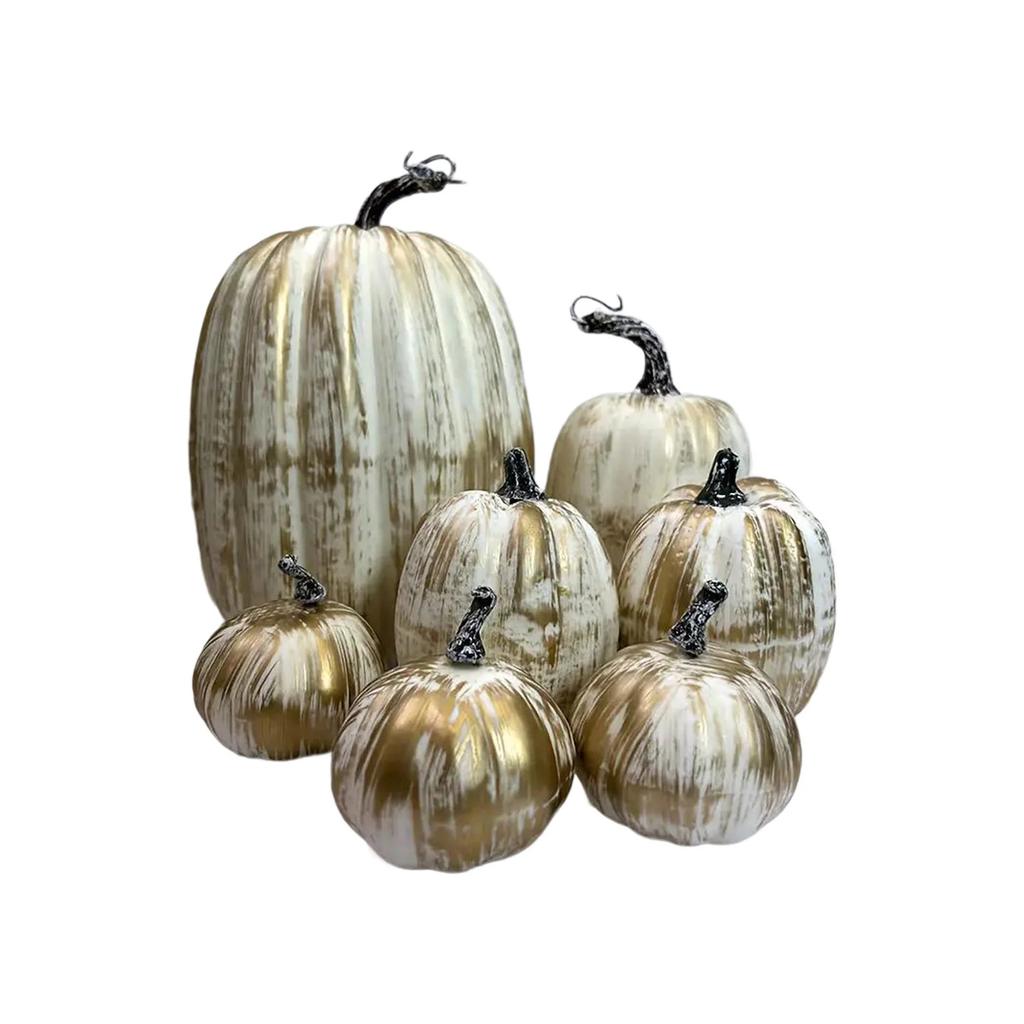 Halloween Decoration , Artificial Style Thanksgiving Dining Table Central Kitchen Decoration