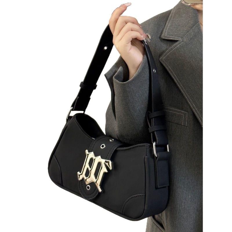 Bag Spring and Summer Fashion Trend Bag Single-shoulder Handbag and Underarm Bag