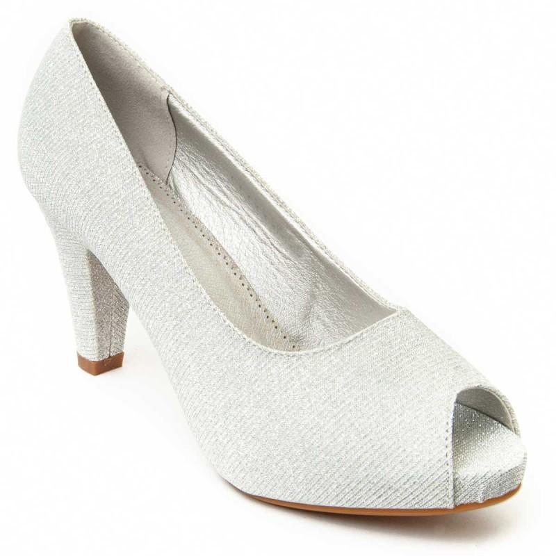 Damen-High-Heel-Schuh.  Montevita  Unne75  92391