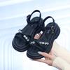 New Style Sandals for Women, Thick-soled Shoes, Anti-slip Beach Shoes