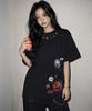 Artist Wear [Atw] Unreal Monster Short Sleeve T-Shirt - 2 Colors
