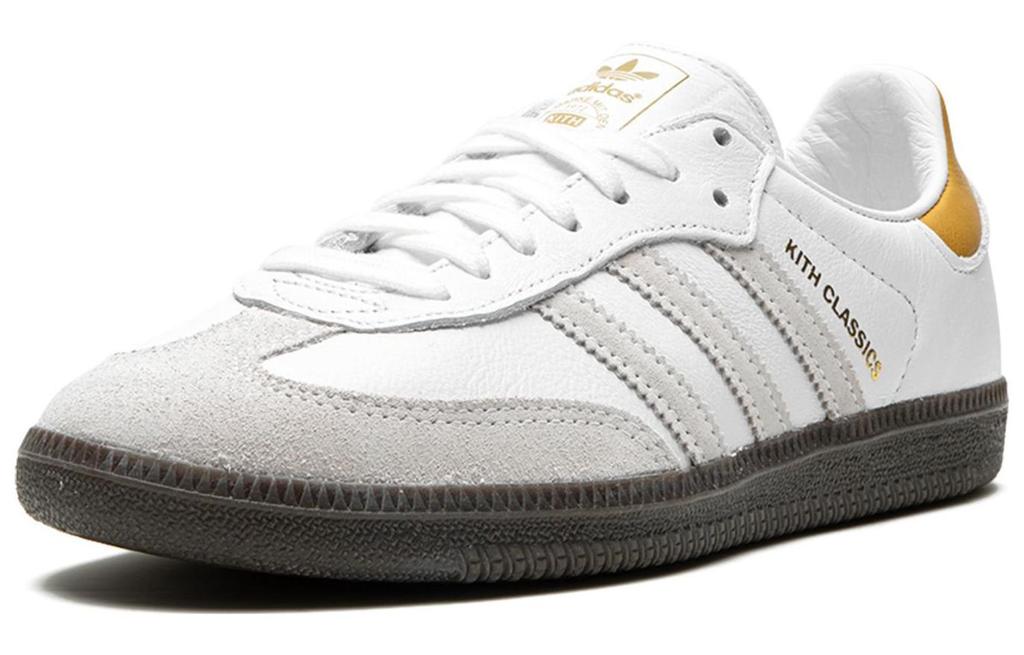 Samba Kith x Samba Adidas Originals Og 'Classics Program - Mango' IE4800