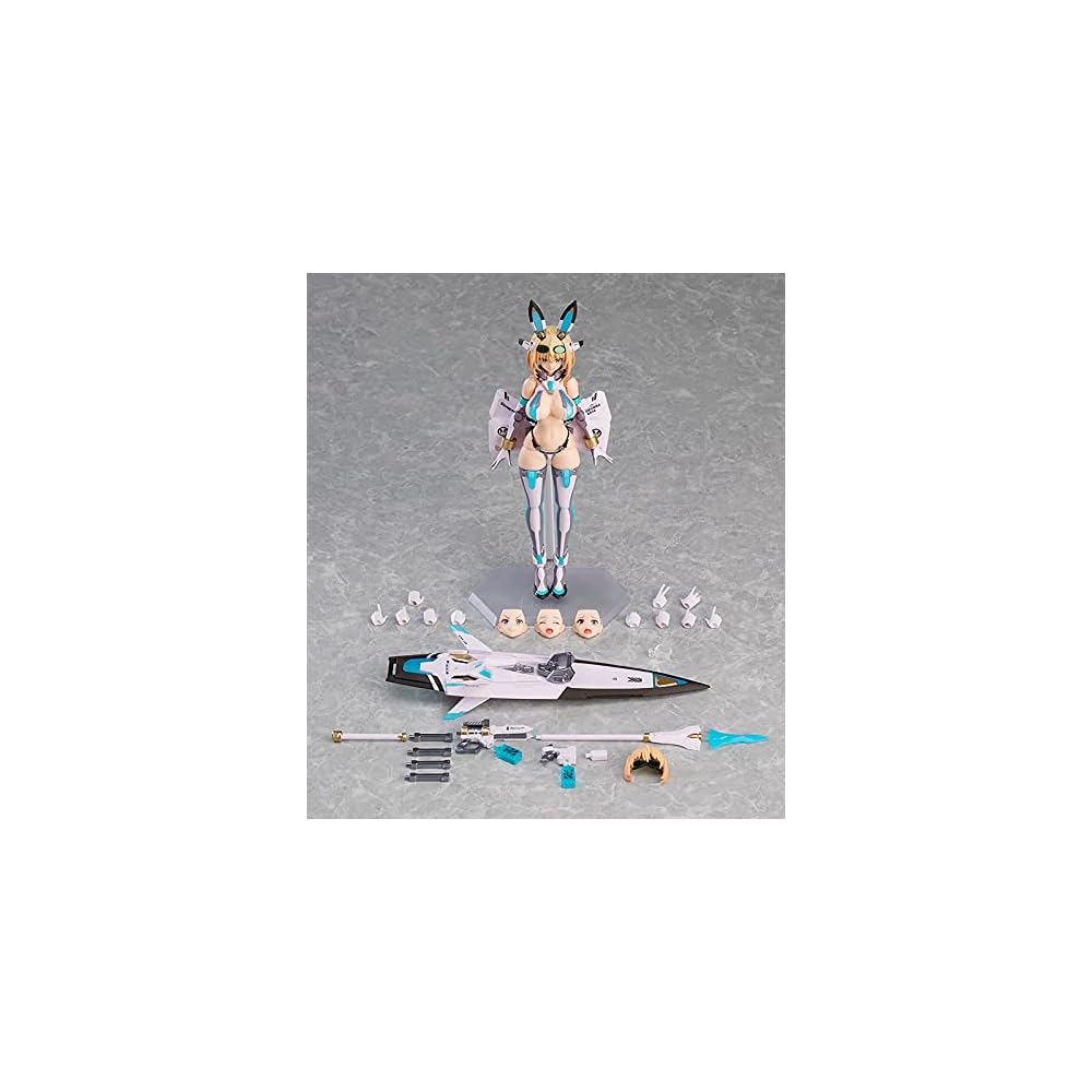 Figma Bunny Suit Planning Sofia F Non-Scale Painted Action Figure ABS PVC M06763