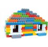 Plastic Constructor Marioinex Bricks Junior, 140 Pieces