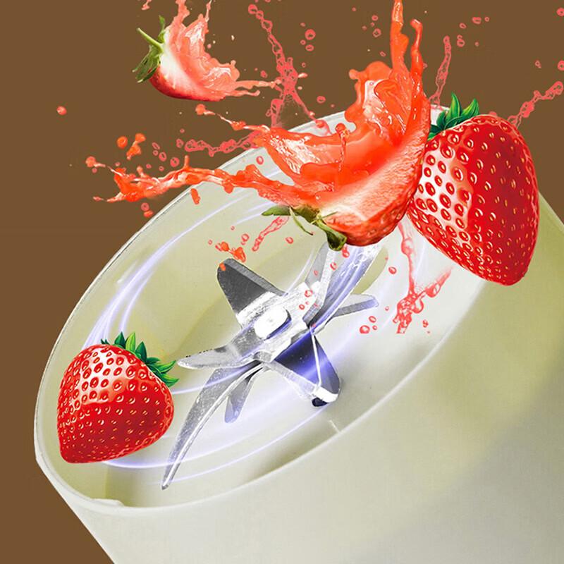 Lianchuang Portable Lithium Battery Juicer Blender