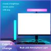 RGB LED Atmosphere Light With Remote Control USB-Powered Color Changing Lamp For Gaming, Room, Party Decoration Accessory D9T9