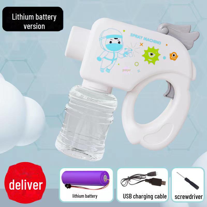 

Электрический игрушечный водяной пистолет высокого давления - сверхдальний радиус действия, идеально подходит для водных боев! Mail order box M89 Rechargeable version