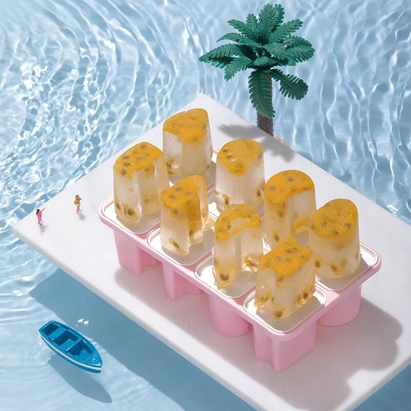 Chahua Letter Ice Pop Mold