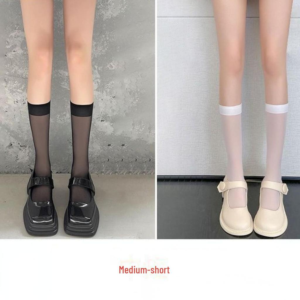 Sleek Stockings: Ultra-Thin, Women's Lingerie, Garter Belts, Uniform Accessories & Pajamas Set