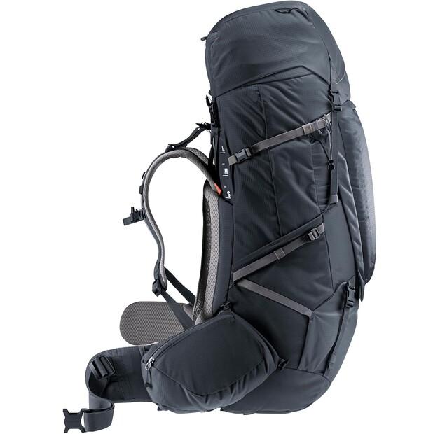 Backpack Deuter Aircontact Pro 85+10 Black (3370325-7000)