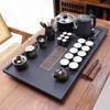 Modern Automatic Quartz Stone Tea Tray Set