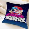 Games Friday Night Funkin Cushion Cover Polyester Sofa Cushions Decorative Throw Pillows Home Decoration Pillowcover