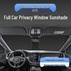 Volvo XC70 Car Sunshade: Heat Insulation, UV Protection & Privacy