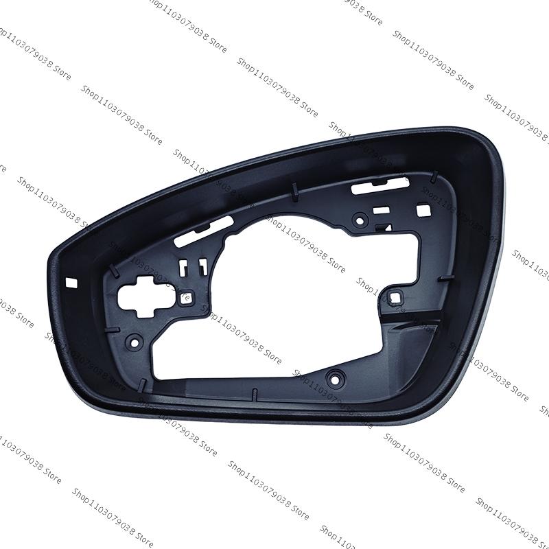 For Volkswagen ID4X ID6 ID4 ID.4 ID.6 Rearview Mirror Frame Lid Shell Cover Glass Lens Turn Signal Light