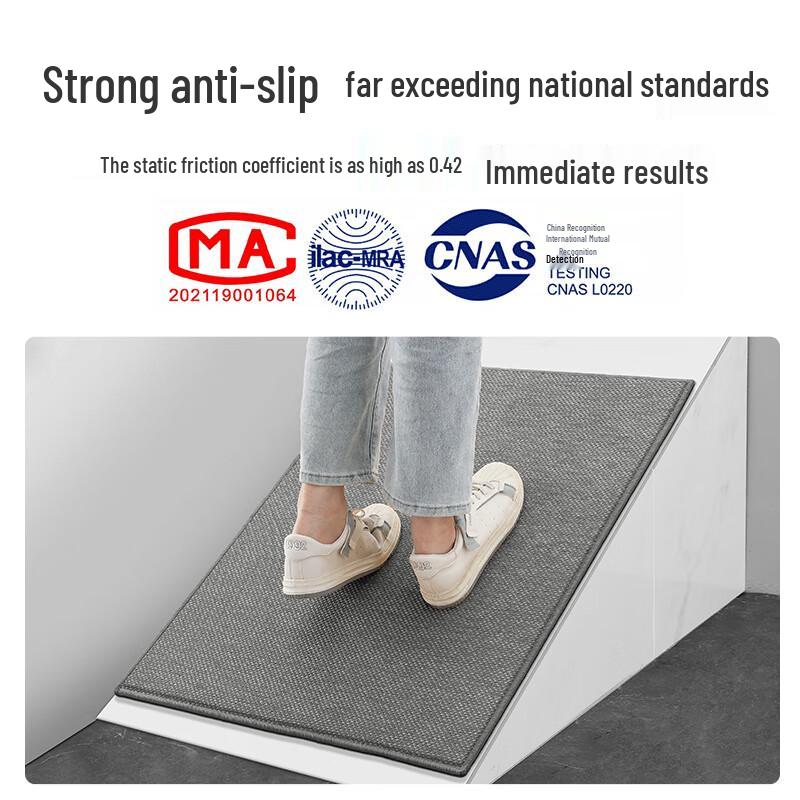Dajiang Waterproof Anti-Slip Kitchen Mat