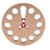 14 7 Inch Empty Tape Reel Aluminum Alloy Universal Open Reel Sound Tape Empty Disc for ReVox