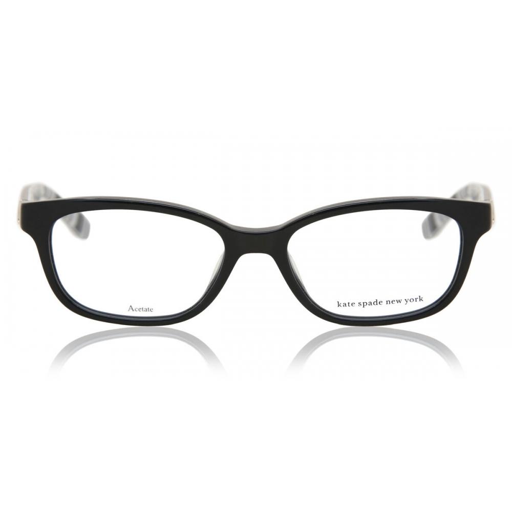 

Kate Spade Brylie Qg9 Women Eyeglasses Black/48