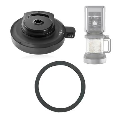 Replacement Outer Bowl Cover for Ninja Deluxe NC500/NC501 Ice Cream Makers Easy Install Replacement Paddle Blade Blender Accessory Replacement