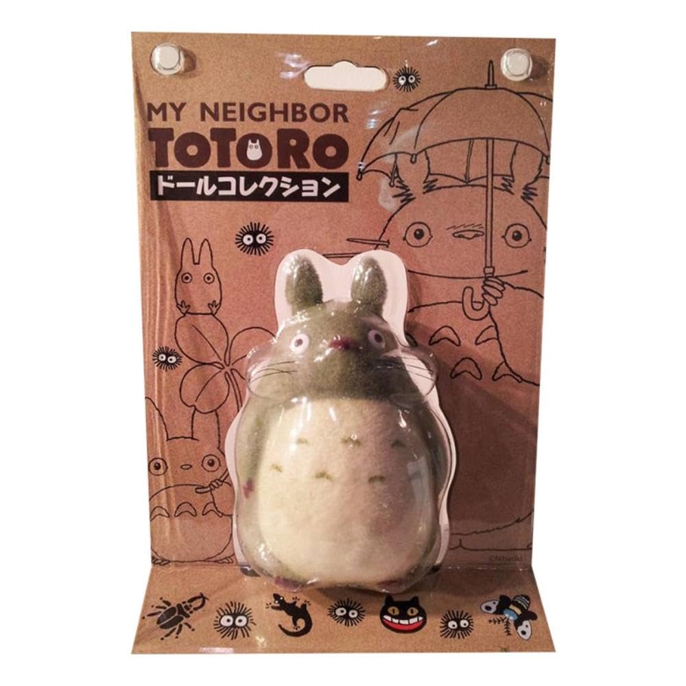 

Секигути Коллекция кукол «Мой сосед Тоторо» Большой Тоторо TOTORO Studio Ghibli