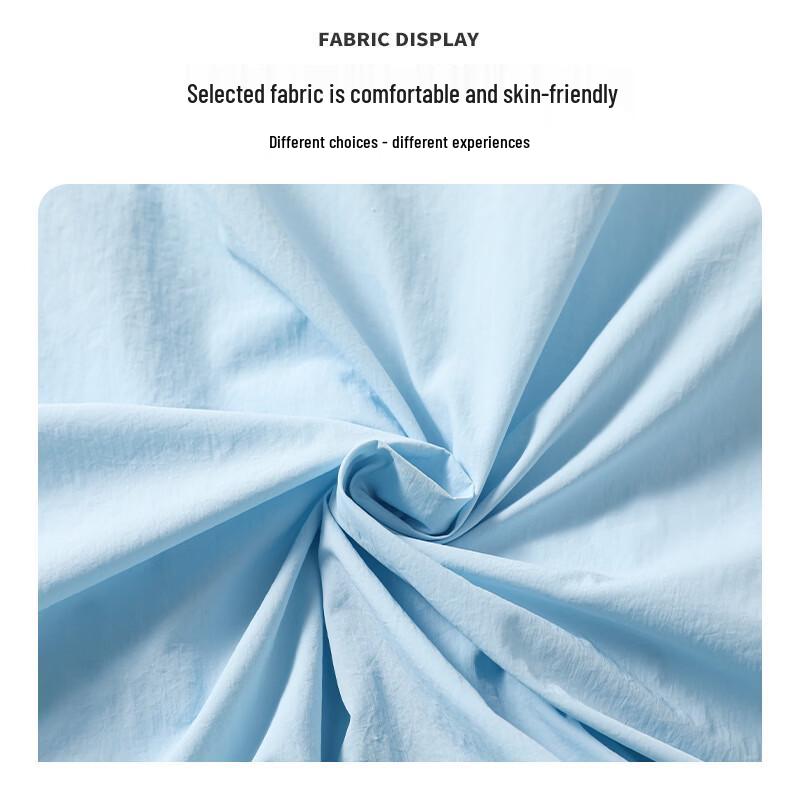 MEDE Gestreifte Outdoor-Sonnenschutzkleidung