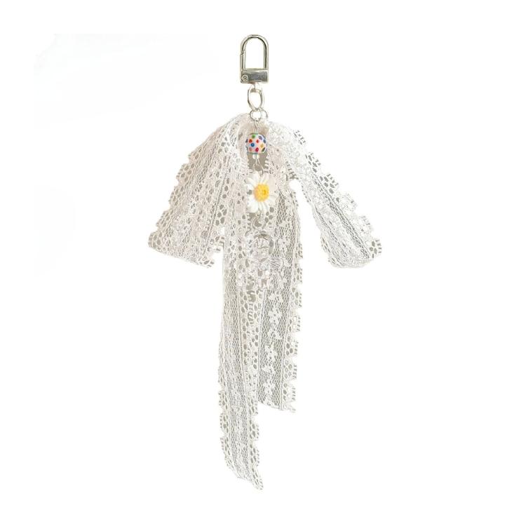 Sparkling Crystal Bear Bend Keychain Dense Decoration For Backpacks Accessories 1