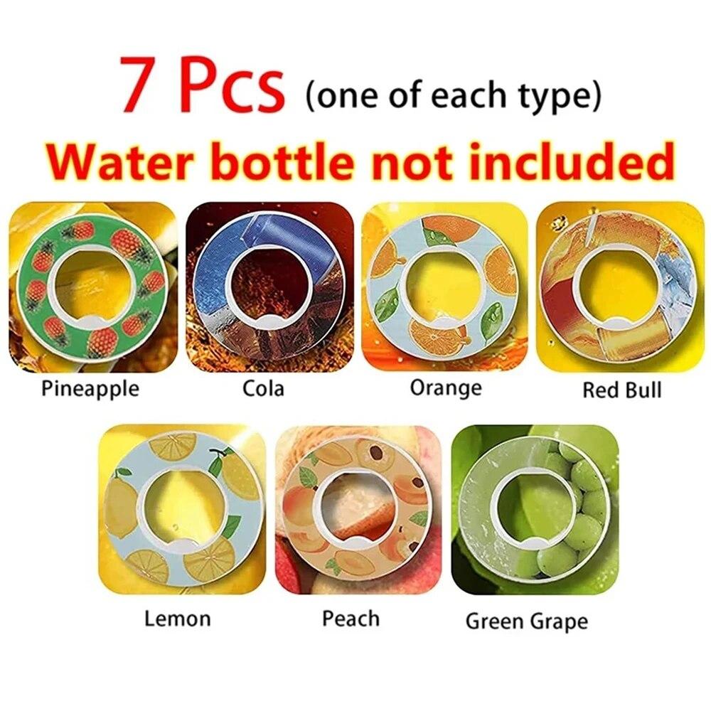 

1 шт. бутылка для воды ароматизированная чашка для воды спортивная бутылка для воды для фитнеса на открытом воздухе модная чашка для воды с соломенными ароматизаторами 650ml